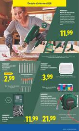 Folleto Lidl semana 32 Página 63