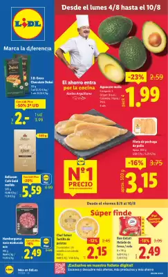 Folleto Lidl