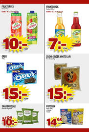 Din Mat reklamblad vecka 31 Sida 3