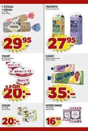 Din Mat reklamblad vecka 31 Sida 4