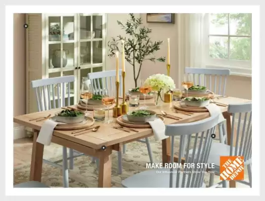 The Home Depot Weekly Ad (valid until 24-08)