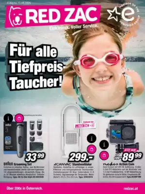 Mörth Elektro Flugblatt (gültig bis 13-08)