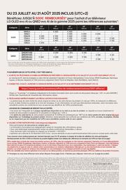 Catalogue Boulanger page 2