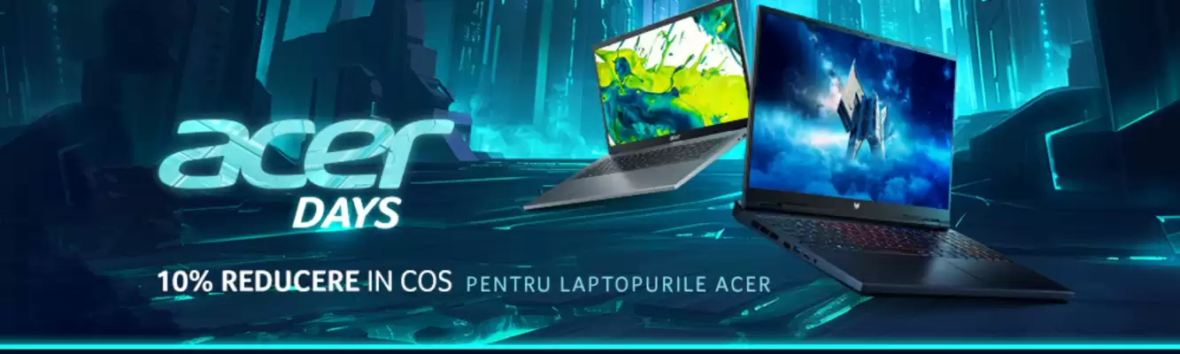 Catalog PC Garage (valid până la 10-08)