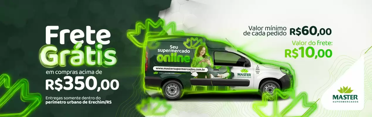 Catálogo Master Supermercados (válido até 31-07)