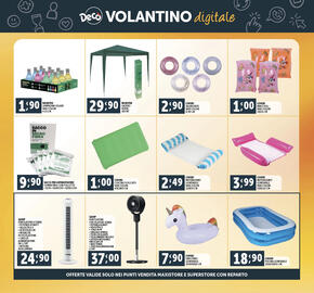 Volantino Deco Superstore Pagina 40