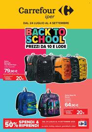 Volantino Carrefour Iper Pagina 1