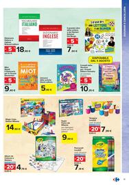 Volantino Carrefour Iper Pagina 19