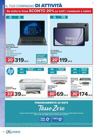 Volantino Carrefour Iper Pagina 22