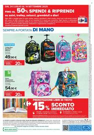 Volantino Carrefour Iper Pagina 36