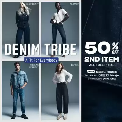 Just Jeans catalogue (valid until 11-08)