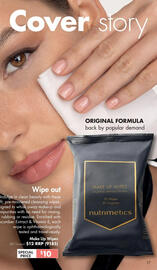 Nutrimetics catalogue Page 17