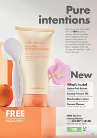 Nutrimetics catalogue Page 23