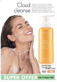 Nutrimetics catalogue Page 3