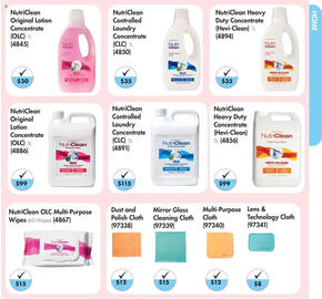 Nutrimetics catalogue Page 31