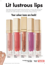 Nutrimetics catalogue Page 5