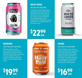 Liquor Barons catalogue Page 2