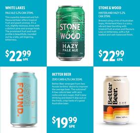 Liquor Barons catalogue Page 3