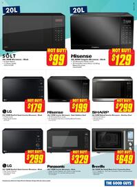 The Good Guys catalogue Page 22