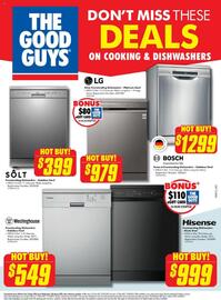 The Good Guys catalogue Page 24