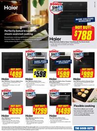 The Good Guys catalogue Page 8