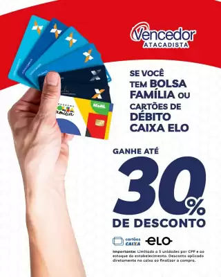 Catálogo Vencedor Atacadista (válido até 31-07)