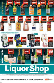 Checkers Liquor Shop catalogue Page 2