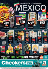 Checkers catalogue Page 1