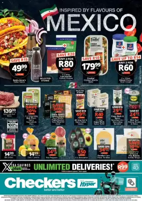 Checkers catalogue (valid until 10-08)
