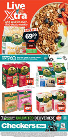Checkers catalogue Page 1