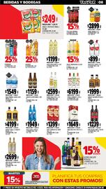 Catálogo Supermercados Yaguar semana 31 Página 11