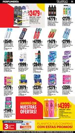 Catálogo Supermercados Yaguar semana 31 Página 13