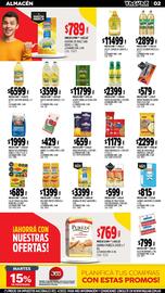 Catálogo Supermercados Yaguar semana 31 Página 2