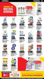 Catálogo Supermercados Yaguar semana 31 Página 27