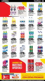 Catálogo Supermercados Yaguar semana 31 Página 28