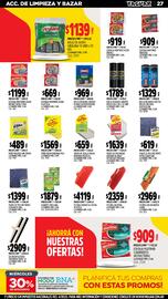 Catálogo Supermercados Yaguar semana 31 Página 29