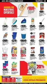 Catálogo Supermercados Yaguar semana 31 Página 30