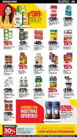 Catálogo Supermercados Yaguar semana 31 Página 5