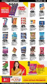 Catálogo Supermercados Yaguar semana 31 Página 6