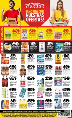 Catálogo Supermercados Yaguar (válido hasta 3-08)