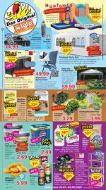 Wiglo Wunderland Prospekt woche 31 Seite 1
