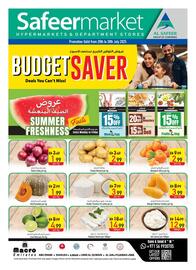 Safeer Market catalogue Page 1