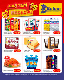 Catálogo Belem Supermercados semana 31 Página 2