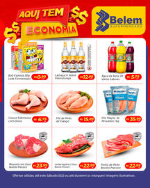 Catálogo Belem Supermercados semana 31 Página 3
