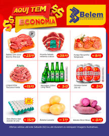 Catálogo Belem Supermercados semana 31 Página 4