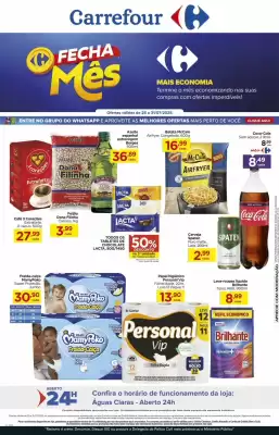 Catálogo Carrefour (válido até 31-07)