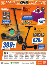K+B Expert Prospekt Seite 16