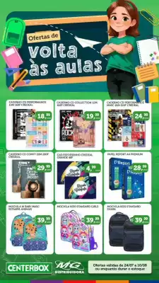 Catálogo CenterBox