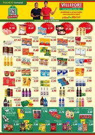 Catálogo Villefort Atacadista semana 31 Página 1