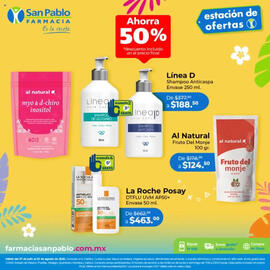 Catálogo Farmacia San Pablo semana 31 Página 2